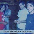 Turista de Inviernos - Kingston