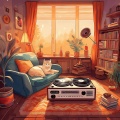 Música de Fondo para Salón de Restaurante、Restaurante Música Lista de reproducción Ambiente、Lista de reproducción de fondo del restaurante - Relajante Descanso Profundo Lofi