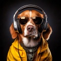 Lofi Hip-Hop Beats、Ultimate Deep Dog Relaxation、Ultimate Dog Relaxation - Chill Rhythm Paws