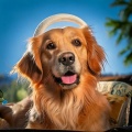 Canine Chords: Relaxing Sounds for Dogs