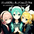 グラビティ - Bleeding Automatons (feat. Roku)