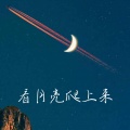 看月亮爬上来 (失眠的夜漫漫飘过来)