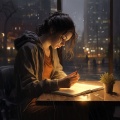 Rainy Day Music、Music For Studying、Relaxing Classical Music For Studying - Rain Text Grasp