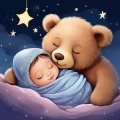 Ritmos Suaves Para Dormir: Música Nocturna Para Bebés