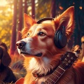 Lofi Chill Hip Hop Beat、Comfortable Doggy Music、Comfortable Music for Dogs - Relaxing Pet Flow