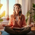 Lofi Meditation Bliss: Harmonic Balance