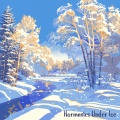 Piano Suave Relajante、Piano Calm、Soft Piano Music - Snow on the Frozen Cliffside
