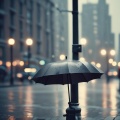 Lost Umbrella