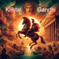 Kristal Gandhi - We’re Blazing Through The Night