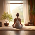 Paz De Meditación: Música Para La Calma
