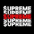 VISIO - $UPRÊME