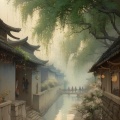 亲子群星 - 忆江南