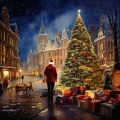 Smooth Jazz Christmas Performers、Chill Christmas Music、Old Fashioned Jazzy Christmas - Frosty’s Christmas Celebration