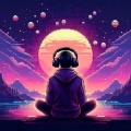 Humanoide Chillhop、Hip Hop Lofi Chill、Chill-hop calmante - Ritmos De Calma Nocturna Para Dormir
