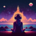 Cielo Nublado、Dormir Dormir Dormir Dormir Dormir、Dormir y Meditar - Suave Canción De Cuna Nocturna En Hip Hop