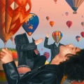 Mandarin - My Head Hurts When I Close My Eyes