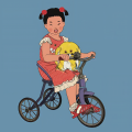 王蓝莓 - 130论王蓝莓的双重人格
