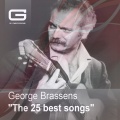 George Brassens - Les copains d'abord