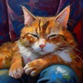 Inmersiones y saltos、Canciones de gatos、Cuna Musical Gatos - Amorosa Música De Gatos