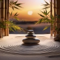 Espíritu calmante、Musica Para Meditacion Profunda、Terapia de Meditación y Alivio del Estrés - Melodías De Paz Reflexivas