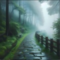 施勿言 - 白噪音 下雨声