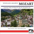 Bruno Zwicker、Rosel Molzer - Mozart - Sonata for Violin and Piano KV 304 in E minor - Allegro