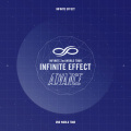 Man In Love (当男人恋爱时)(남자가 사랑할 때)(INFINITE EFFECT ADVANCE LIVE Ver.)