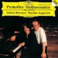 gidon kremer、Martha Argerich - I. Moderato