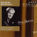 Wilhelm Backhaus - Piano Sonata In C Minor, Op.13 'Pathetique': 1. Grave (Allegro di molto e con brio)