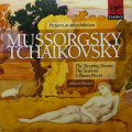 Pictures At An Exhibition • The Sleeping Beauty, The Seasons, 6 Piano Pieces