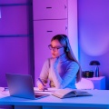 Timbre cerebral、Aprender a Estudiar、Armonía mental - Ritmos Suaves Para El Estudio Enfocado