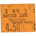 Bruce Lee - Clubfooted