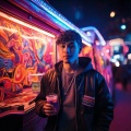 Peaceful Evening Hip Hop Beats for Relaxation
