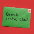 Querido Santa Claus