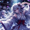 原 葉月、綾乃恋 - Light of Insanity