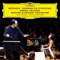 王羽佳、Cécile Lartigau、Boston Symphony Orchestra、Andris Nelsons - Messiaen: Turangalîla-Symphonie: IX. Turangalîla 3
