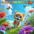 Lagu Lagu Anak Kecil - Si Kucing Yang Penuh Kejutan