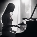 Espacio sagrado tranquilo、Río de Esperanza、Toque Interior - Sutil Calma En Piano