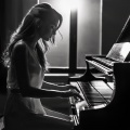 Armónicos Nocturnos: Relajación Para Dormir En Piano