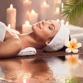 Atmósfera de Nueva York、Spa de meditación profunda、Spa Música Relajación Terapia - Sesiones Corporales Relajantes