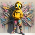 Tweety - Pancaran matahari