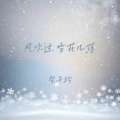 贺子玲 - 风吹过雪花儿落