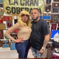 Jhon Distrito、Fefita La Grande - O Te Menea O Te Apea