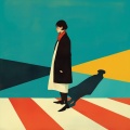 City Pop Queen - Shibuya’s crossing
