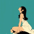 City Pop Queen - Touching the sky