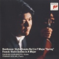 daishin kashimoto、itamar golan、Ludwig van Beethoven - III. Scherzo. Allegro molto