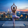 Flujo Zen: Paisajes Sonoros De Yoga Hip Hop