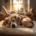 Domingo en paz、Lluvia serena para criaturas、Calma profunda en criaturas - Ritmos Suaves Para La Calma Animal