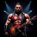 def rebel、Jimmy Hart - New Day