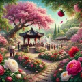小鑫歌 - 花间小路的欢快脚步